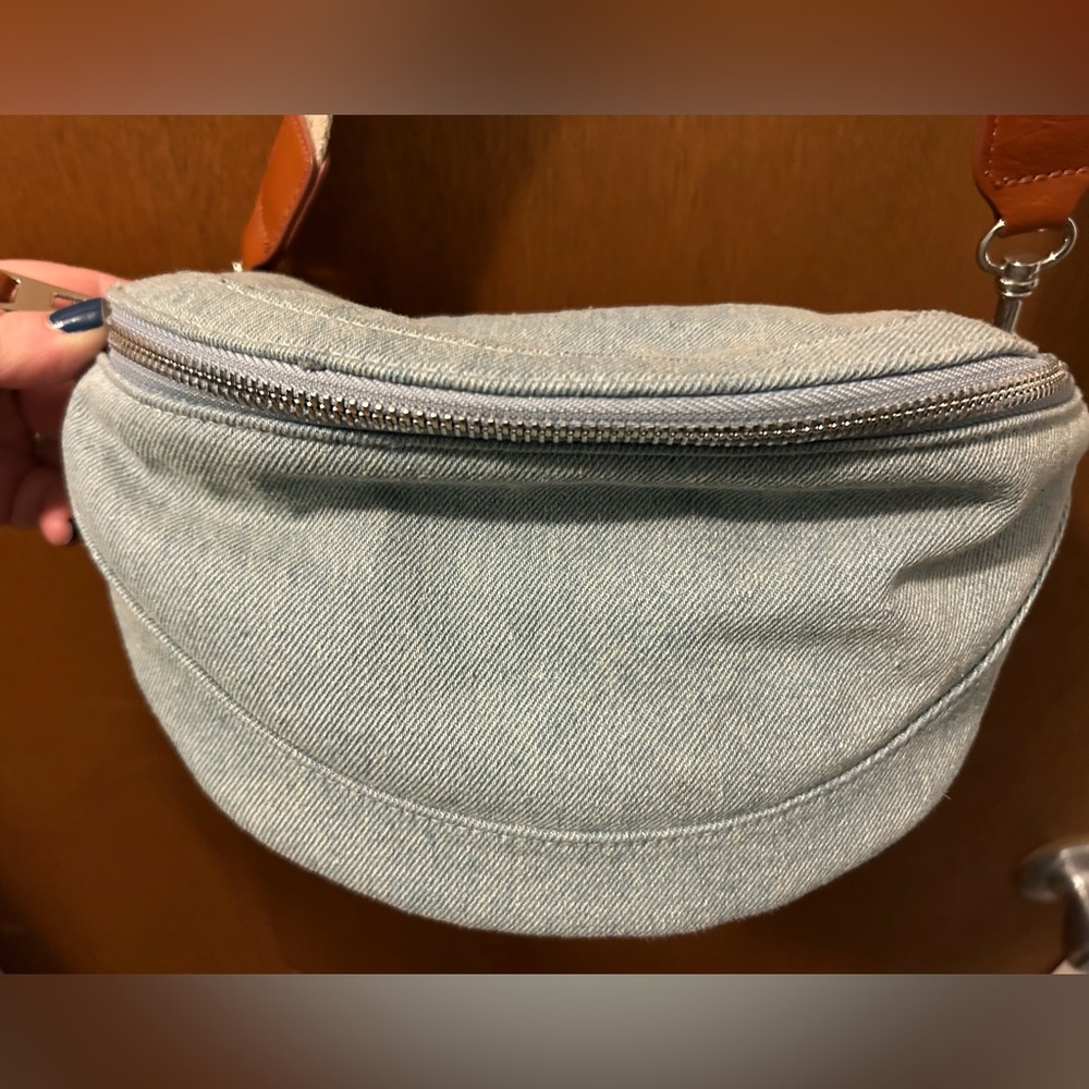 Universal Thread Denim Belt Bag